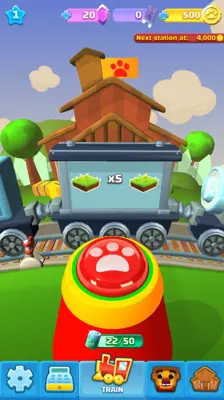 Spin a Zoo android App screenshot 1